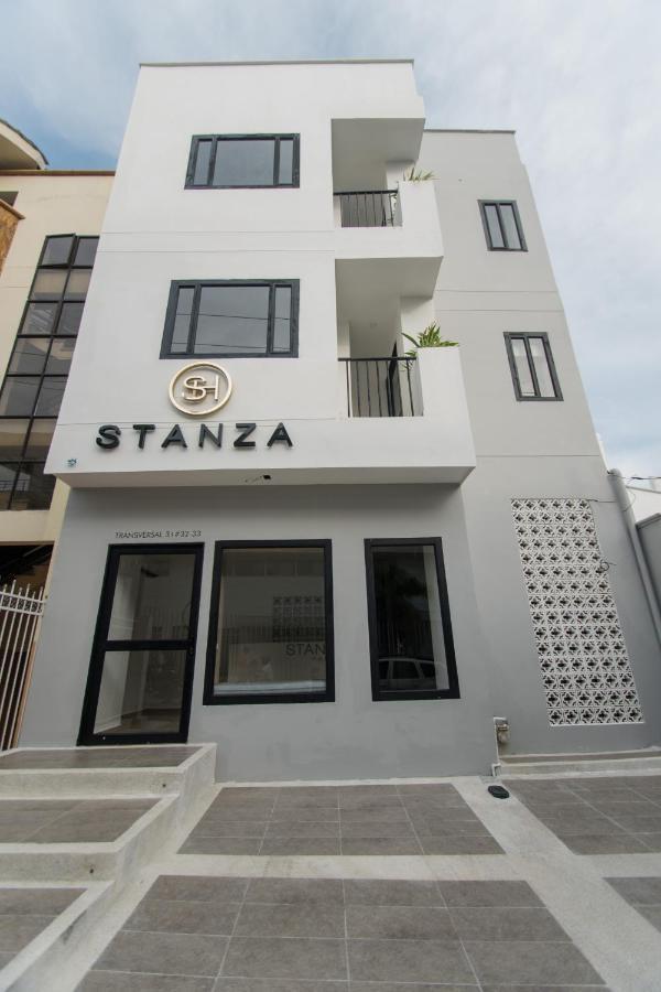 Stanza Hotel Sincelejo Exterior foto