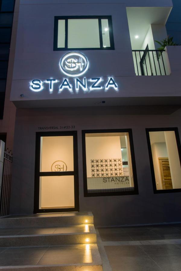 Stanza Hotel Sincelejo Exterior foto