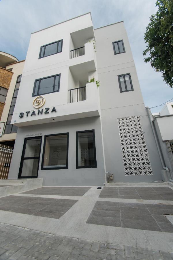 Stanza Hotel Sincelejo Exterior foto