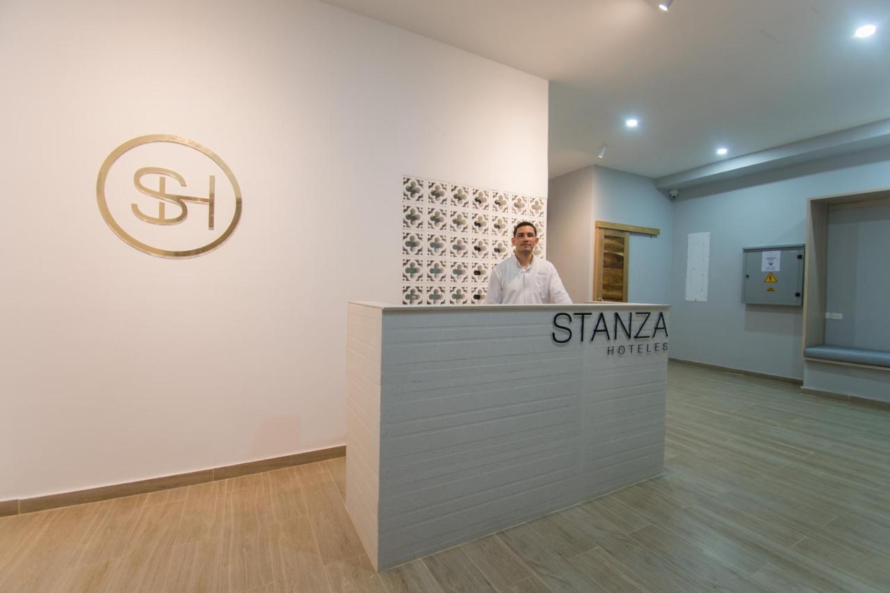 Stanza Hotel Sincelejo Exterior foto