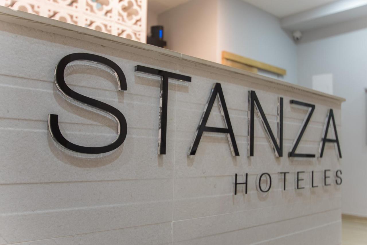 Stanza Hotel Sincelejo Exterior foto